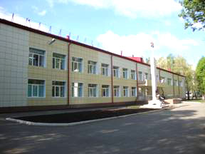 Главный вход