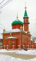 ул. Татарская, 24: Красная мечеть