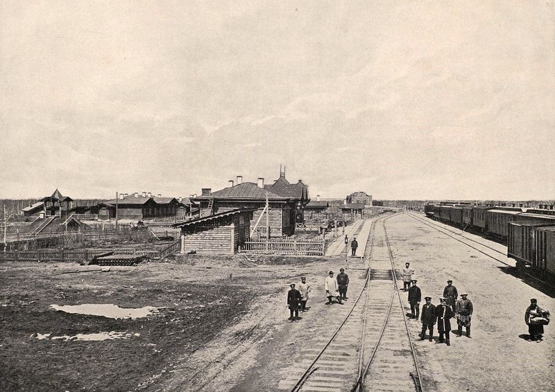 Файл:Станция Томск (1898).jpg