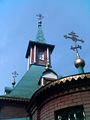 Церковь Cергия Радонежского