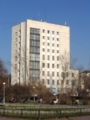 Здание в 2005 году (фото: М. Вотяков)