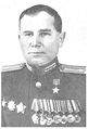 Полковник Ф.М. Зинченко. Берлин, 1945 год.