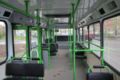Салон троллейбуса ЛиАЗ-5280