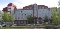 Гостиничный комплекс и бизнес-центр «Союз»