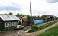 Улица Дамбовая, 2 (вид в 2008 году) — между переулком Буяновским и Западным проездом. Фото: Максим Вотяков