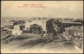 Вид на костёл и улицу Ефремовскую. Фотооткрытка 1905 года.