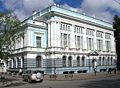 Старое здание НБ ТГУ (пр. Ленина, 34-А)