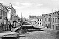 Это же место: спуск улицы Почтамтской в 1893 году