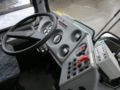 Кабина водителя ЛиАЗ-5280